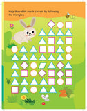 Dreamland Farm Activity and Colouring Book