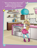 Barbie Dreamhouse Adventures Dream House Decorate with Stickers