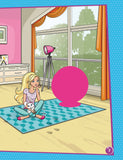 Barbie Dreamhouse Adventures Dream House Decorate with Stickers