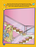Barbie Dreamhouse Adventures Dream House Decorate with Stickers
