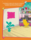 Barbie Dreamhouse Adventures Dream House Decorate with Stickers