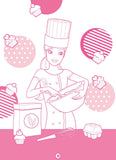 Barbie Dreamhouse Adventures - Mega Colouring Book