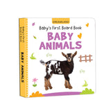 Dreamland Publications - BABY'S FIRST BOARD BOOKS (A SET OF 20 BOOKS)
