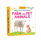 Dreamland Publications - BABY'S FIRST BOARD BOOKS (A SET OF 20 BOOKS)