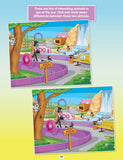 Barbie Colouring and Activity Book