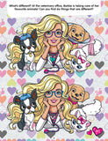 Barbie Colouring and Activity Book