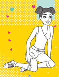 Barbie Colouring Book