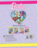 Barbie Colouring Book
