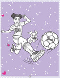 Barbie Colouring Book