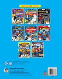 Batman Copy Colouring Book