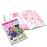 Barbie Colouring and Activity Books Pack (A Pack of 4 Books)