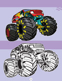 Hot Wheels Copy Colouring Book