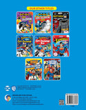 Superman Copy Colouring Book