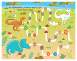 Dreamland Fun with Dinosaur Activity & Colouring