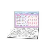 Dreamland Fun with Unicorns Activity & Colouring