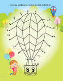 Dreamland 555 Stickers, Holiday and Play Activity and Colouring Book