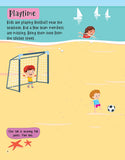 Dreamland 555 Stickers, Sea, Sun and Play Activity & Colouring Book
