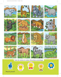 Dreamland Jungle- It's Colour time with Stickers