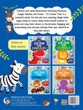 Dreamland Jungle- It's Colour time with Stickers