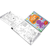 Dreamland Ocean- It's Colour time with Stickers