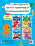 Dreamland Ocean- It's Colour time with Stickers