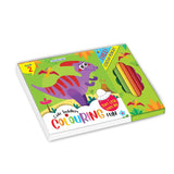 Dreamland Publications - Cute Toddlers Colouring Fun Book 2 for Kids