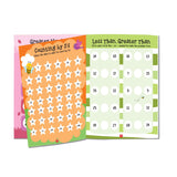 Dreamland Publications - Maths Activity Book Age 5+