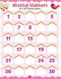 Dreamland Publications - Maths Activity Book Age 5+