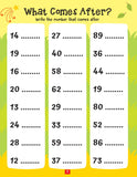 Dreamland Publications - Maths Activity Book Age 5+