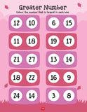 Dreamland Publications - Maths Activity Book Age 5+