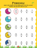Dreamland Publications - Maths Activity Book Age 5+