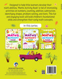 Dreamland Publications - Maths Activity Book Age 6+