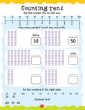 Dreamland Publications - Maths Activity Book Age 6+