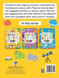 Dreamland Publications - Science Activity Book Age 4+