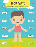 Dreamland Publications - Science Activity Book Age 4+