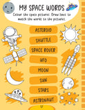 Dreamland Publications - Science Activity Book Age 4+