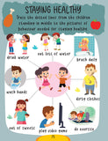 Dreamland Publications - Science Activity Book Age 4+