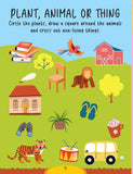 Dreamland Publications - Science Activity Book Age 5+
