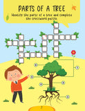 Dreamland Publications - Science Activity Book Age 5+