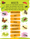 Dreamland Publications - Science Activity Book Age 5+