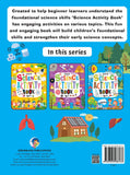Dreamland Publications - Science Activity Book Age 6+