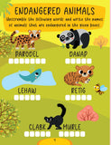 Dreamland Publications - Science Activity Book Age 6+