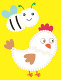 Dreamland Publications - 1500 Mosaic Stickers Book 1