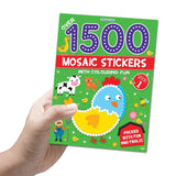 Dreamland Publications - 1500 Mosaic Stickers Book 1
