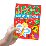 Dreamland Publications - 1500 Mosaic Stickers Book 2