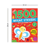 Dreamland Publications - 1500 Mosaic Stickers Book 2