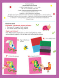 Dreamland Publications - 1500 Mosaic Stickers Book 2