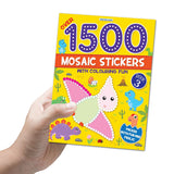 Dreamland Publications - 1500 Mosaic Stickers Book 3