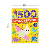 Dreamland Publications - 1500 Mosaic Stickers Book 3