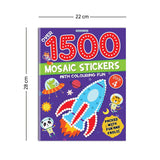 Dreamland Publications - 1500 Mosaic Stickers Book 4